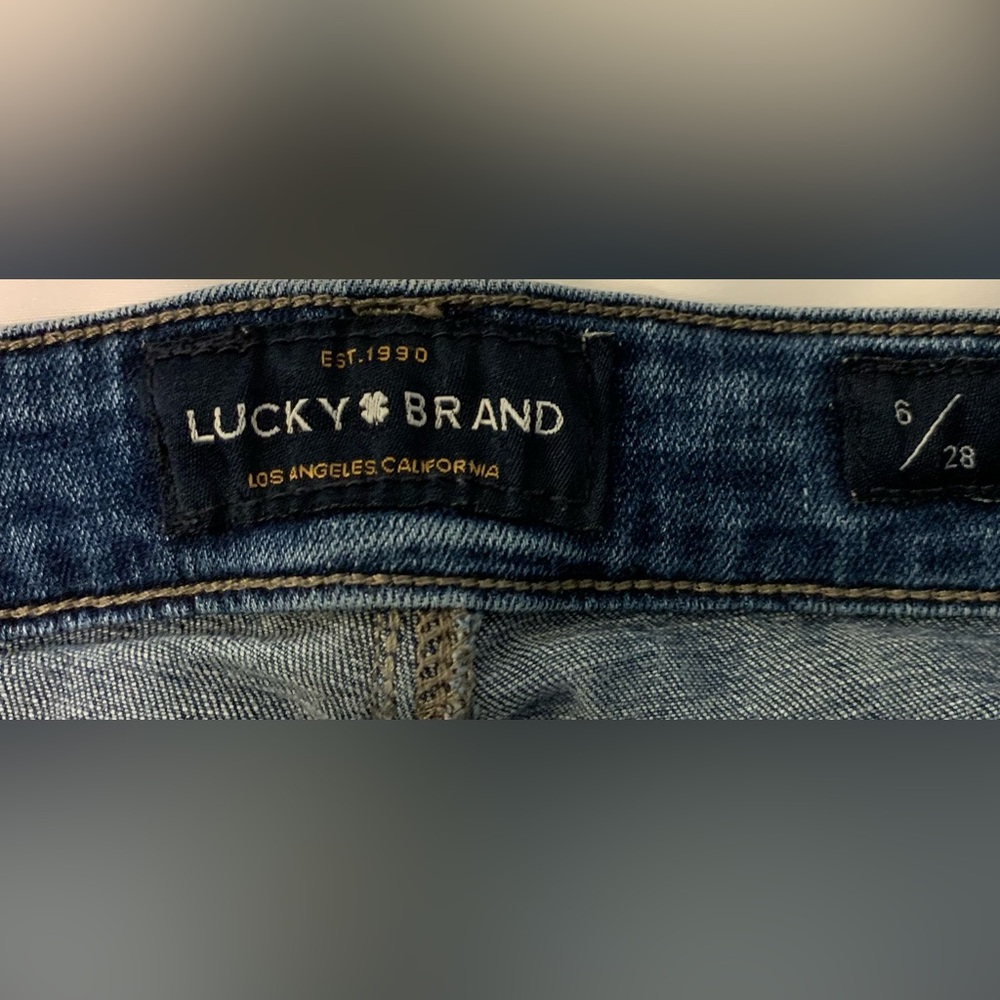 Lucky Brand Denim Jeans